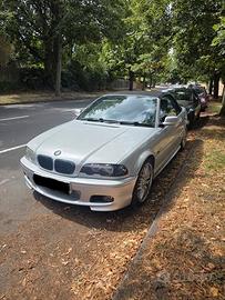 Bmw E46 330CI Cabrio