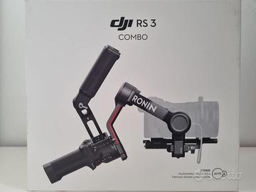 DJI RS3 COMBO
