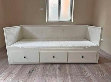 LETTO ESTRAIBILE HEMNES IKEA + CONSEGNA