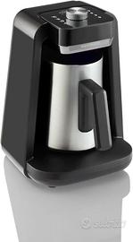 OKKA RICH SPIN PRO TURKISH COFFEE MACHINE