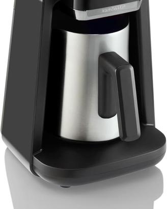 OKKA RICH SPIN PRO TURKISH COFFEE MACHINE