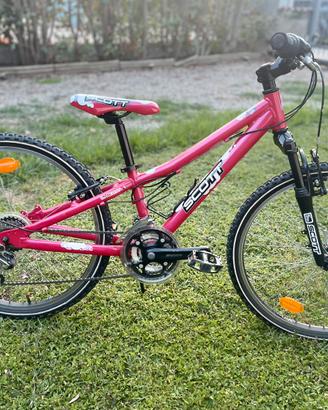 Mtb Scott contessa 24