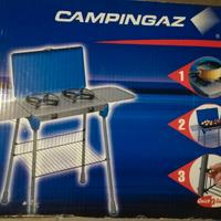 FORNELLO DA CAMPEGGIO CAMPINGAZ KITCHEN PLUS