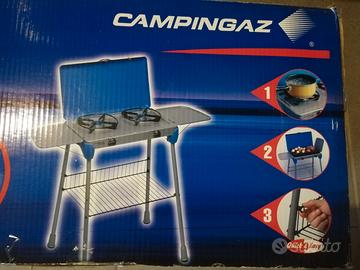 FORNELLO DA CAMPEGGIO CAMPINGAZ KITCHEN PLUS