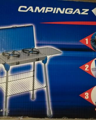 FORNELLO DA CAMPEGGIO CAMPINGAZ KITCHEN PLUS