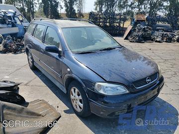 Opel astra g sw t98 1.7 dti 16v 75cv ricambi