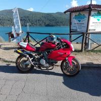 Ducati 750 SS condizioni impeccabili da collezione