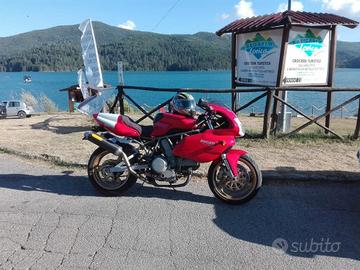 Ducati 750 SS condizioni impeccabili da collezione
