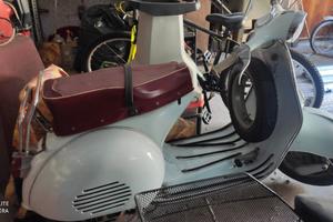 Piaggio Vespa 150 GS (VS5) - 1961