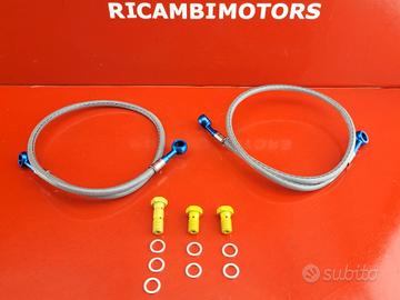 TUBI FRENO ANT KAWASAKI ZX6RR