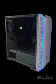 Pc gaming fascia media