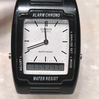 orologio Casio vintage AQ-47