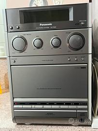 PANASONIC CD SYSTEM