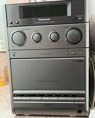 PANASONIC CD SYSTEM