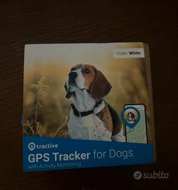 GPS TRACKER Per cane