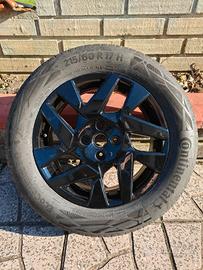 Cerchio in lega 18 Opel Mokka