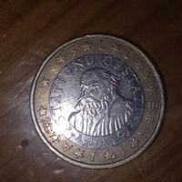 1 Euro Raro Slovenia stati inu obstati 2007, 