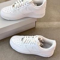 NIKE AIR FORCE 1 LOW '07 WHITE EU 40.5