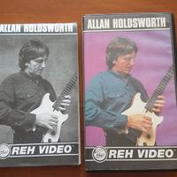 Video VHS ALLAN HOLDSWORTH
