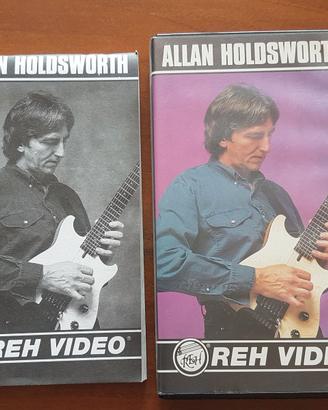 Video VHS ALLAN HOLDSWORTH