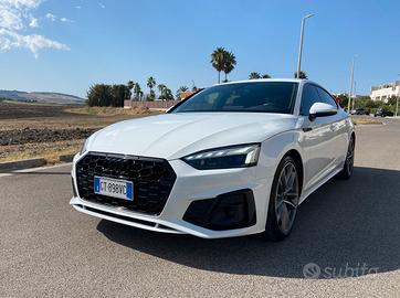 Audi A5 sportback Sline