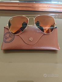 occhiali rayban a goccia