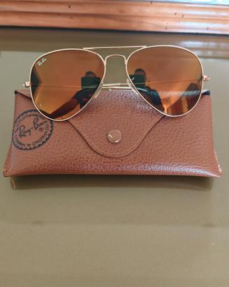 occhiali rayban a goccia