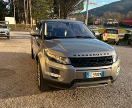 Range Rover Evoque 2.2 Sd4