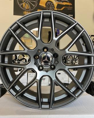 Cerchi Mercedes raggio 18 NUOVI cod.8421