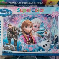 Puzzle di Frozen