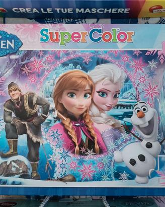 Puzzle di Frozen