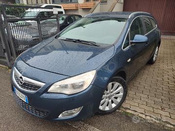 OPEL ASTRA COSMO 2012 1.7DIESEL EURO5B FULL OPTION