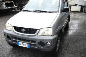 Daihatsu Terios 1.3i 16V cat 4WD MOTORE VA' A 3 CI