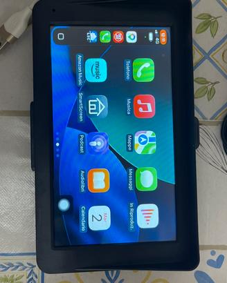 Display apple car/android car