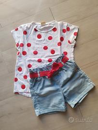 set e giubbini bimba
