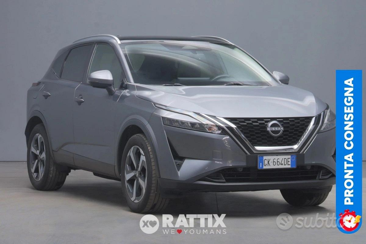 Nissan Qashqai 3ª serie
