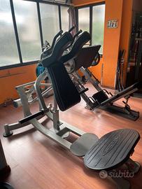 Power squat panatta