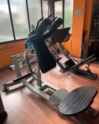 Power squat panatta