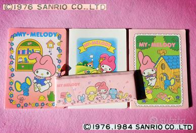 SANRIO Vintage Giappone collezione Originale NUOVO