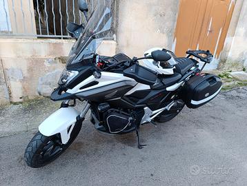 HONDA NC750 AUTOMATICA