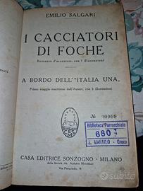 i cacciatori di foche