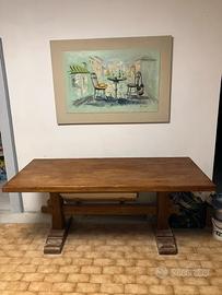 Tavolo in legno