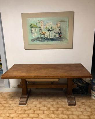 Tavolo in legno