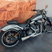 Harley-davidson Softail Breakout 103 HARD CANDY CU