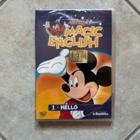 Magic English Vol. 1 Tipolino + Omaggio