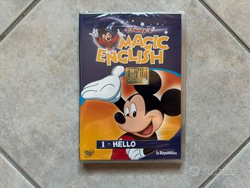 Magic English Vol. 1 Tipolino + Omaggio