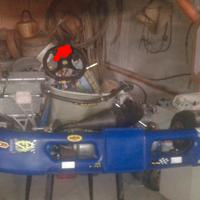 go-kart 125cc
