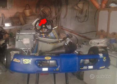 go-kart 125cc