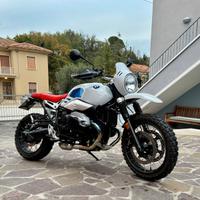 BMW R NineT Urban G/S 2018 6600km