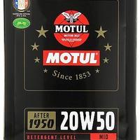 Motul Classic 20W50
